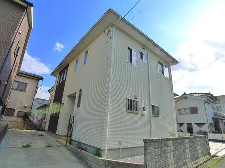 東松山市松本町戸建外観写真