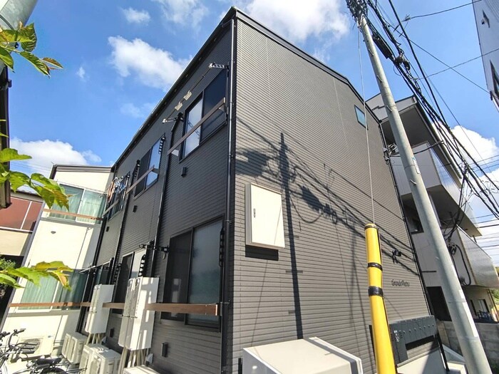 物件外観写真1　(外観写真)