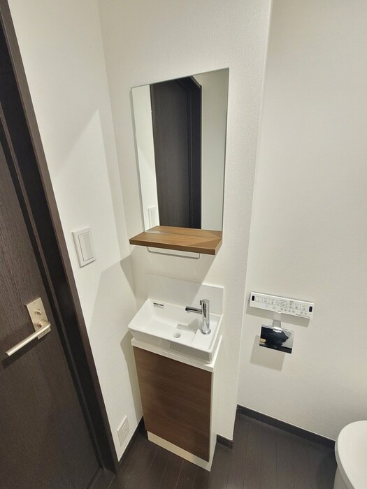 物件内観写真12　(洗面)