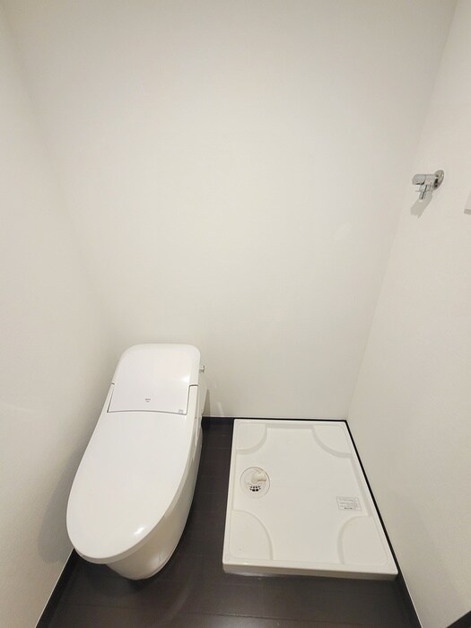 物件内観写真13　(トイレ)