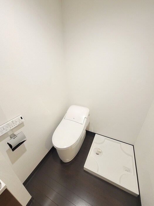 物件内観写真20　(洗濯機置場)