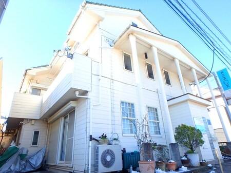 ラフォーレ外観写真