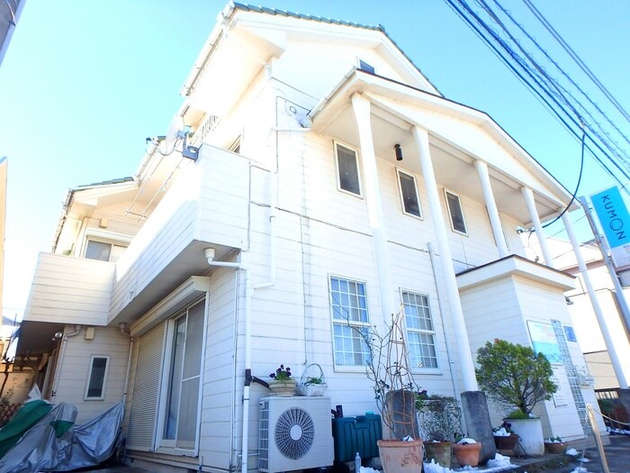 物件外観写真1　(外観写真)