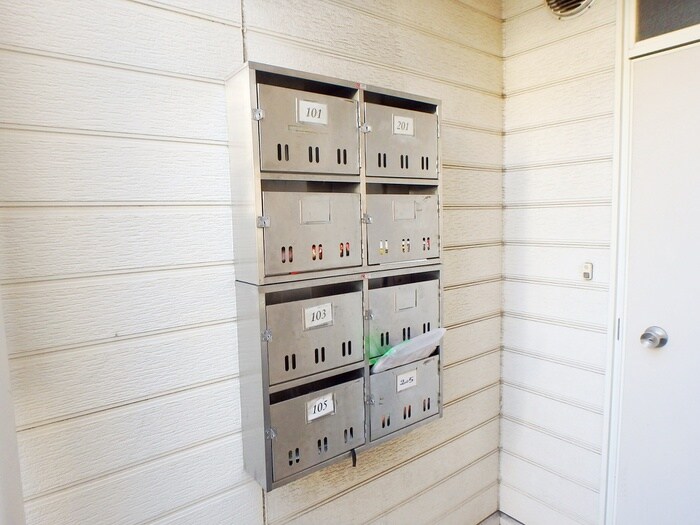 物件外観写真6　(建物設備)