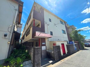 ヴィラ・パルフェ戸塚外観写真