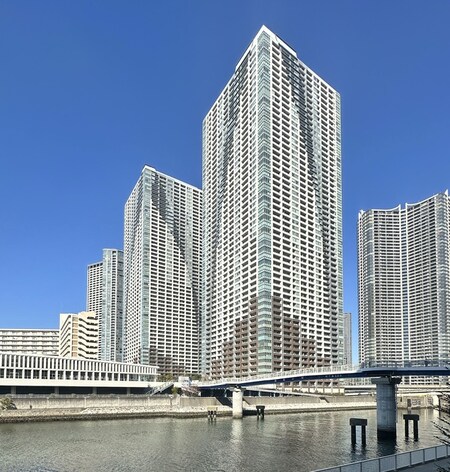 THE TOKYO TOWERS MID TOWER(11F外観写真