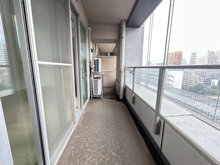 物件内観写真21　(ベランダ・バルコニー)