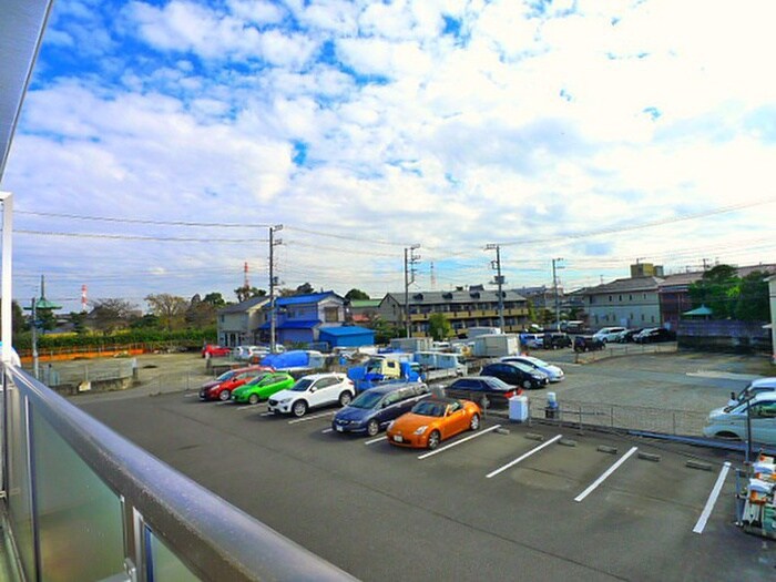 物件内観写真21　(室内からの展望)