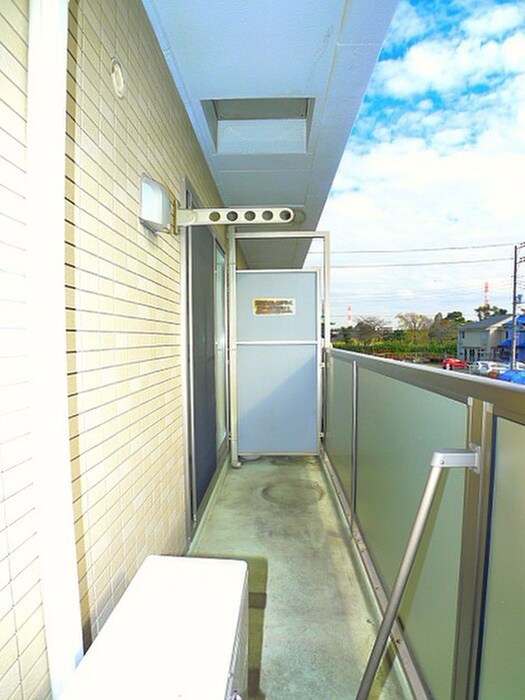 物件内観写真22　(ベランダ・バルコニー)