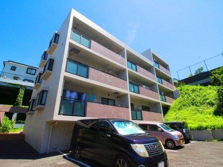 Ｉ・Ｓレイクヒルズ外観写真