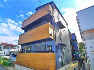 グランニール勝田台外観写真