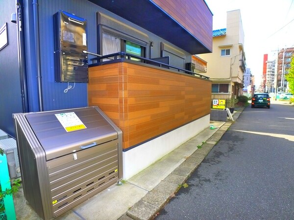 建物設備