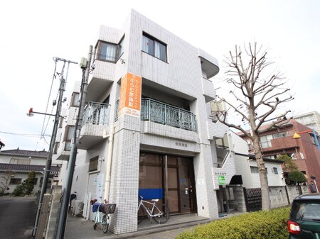 ハイツ山下外観写真