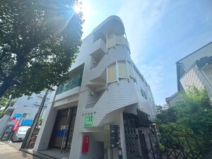 ハイツ山下外観写真