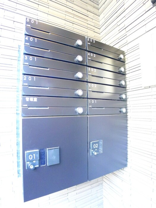 物件外観写真3　(建物設備)