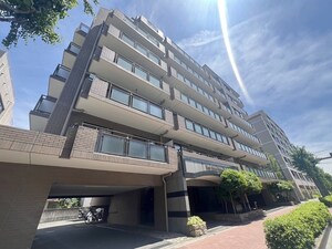 ﾗｲｵﾝｽﾞｶﾞｰﾃﾞﾝ三鷹第二(101)外観写真