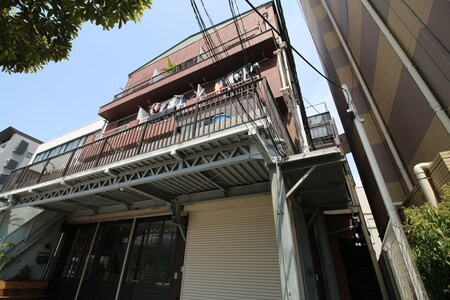 山本コーポ外観写真