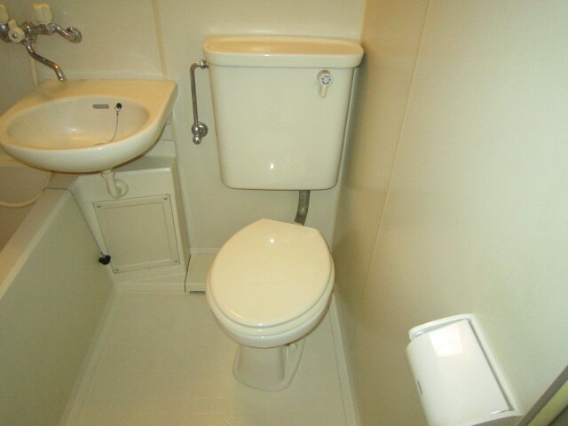 物件内観写真10　(トイレ)