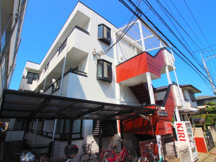 物件外観写真2　(外観写真)