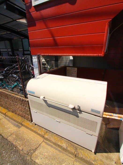 物件外観写真6　(建物設備)