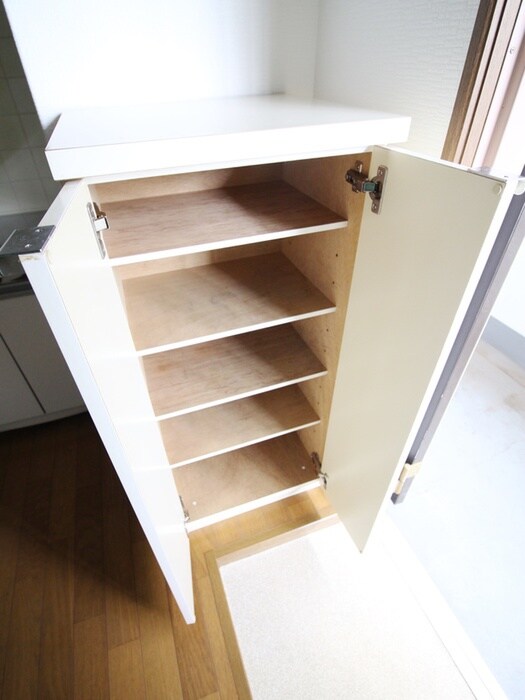 物件内観写真17　(靴箱)