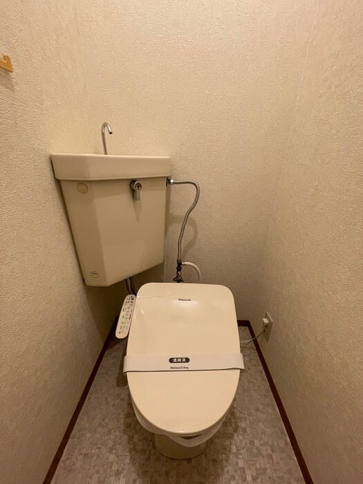 物件内観写真10　(トイレ)