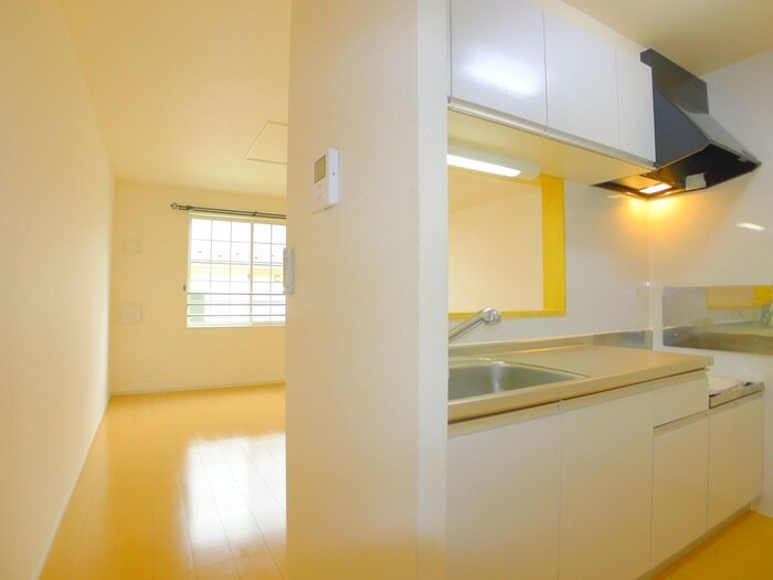 物件内観写真8　(キッチン)