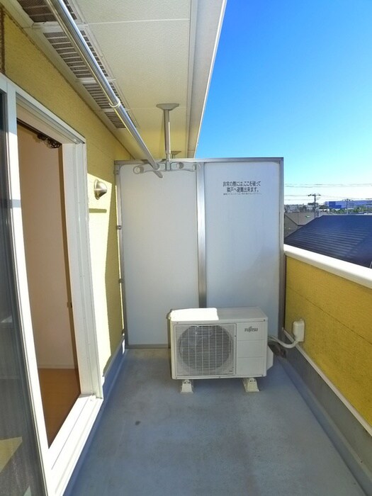 物件内観写真18　(ベランダ・バルコニー)