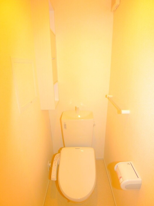 物件内観写真19　(トイレ)