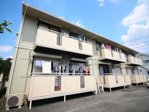 ドミ－ル旭外観写真