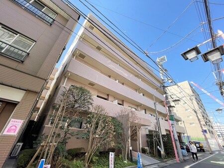 ファミール中野（303）外観写真