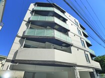 クレストコート綾瀬の外観写真