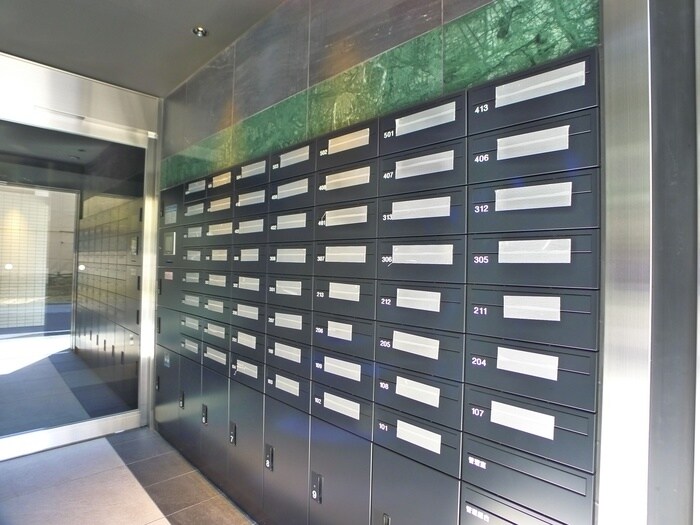 物件外観写真3　(建物設備)