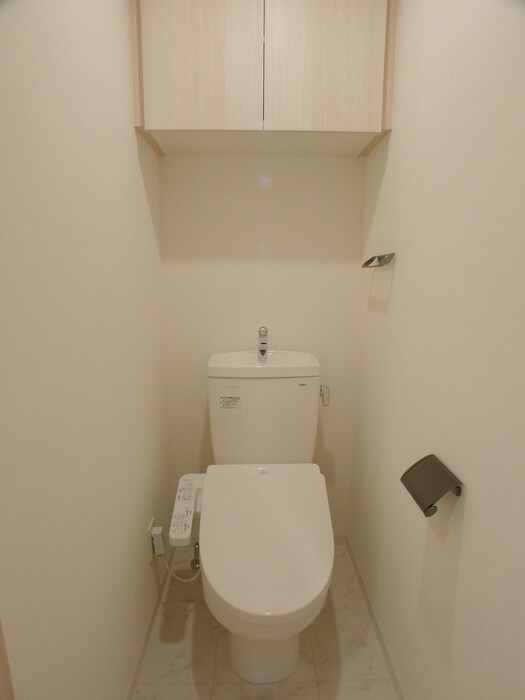 物件内観写真15　(トイレ)