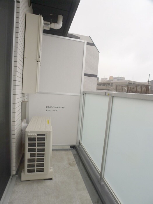 物件内観写真20　(ベランダ・バルコニー)