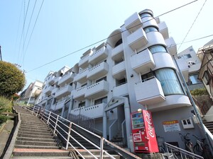 Ｋパレスレンガ坂外観写真