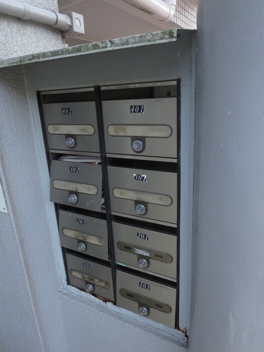 物件外観写真4　(建物設備)