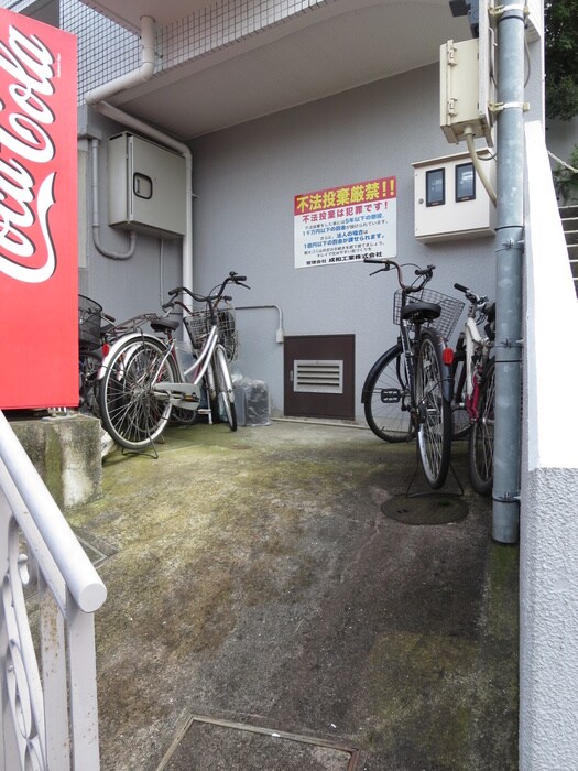 物件外観写真6　(建物設備)