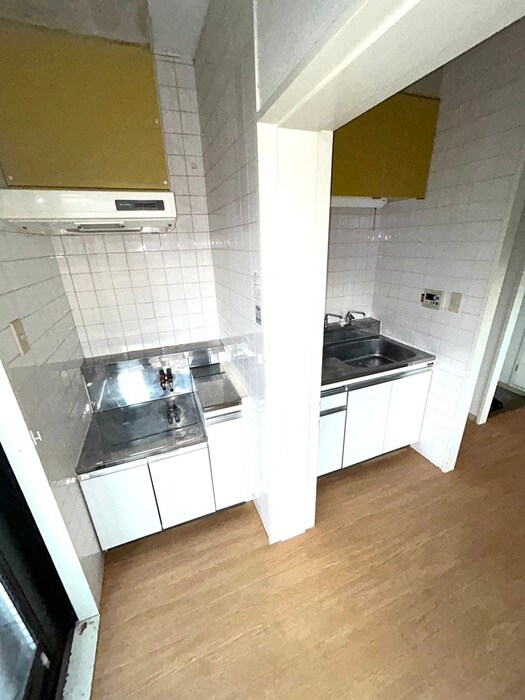 物件内観写真12　(キッチン)