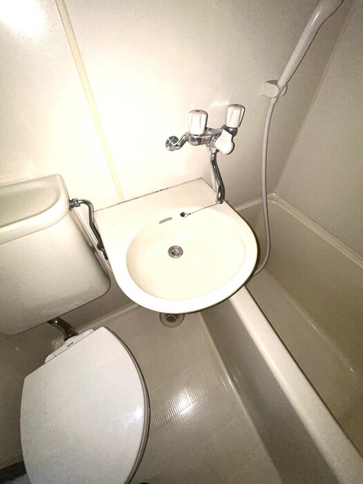 物件内観写真14　(洗面)