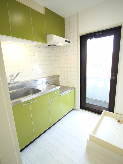 物件内観写真14　(キッチン)