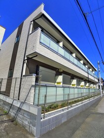 リブリ・ルームス弁天３-Ⅱの外観写真