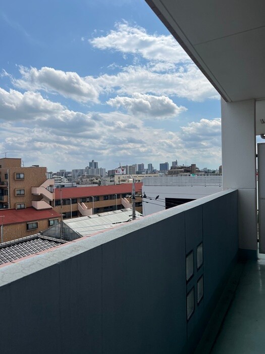 物件内観写真11　(ベランダ・バルコニー)