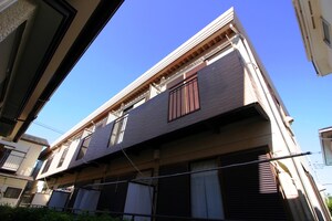 エスポワ－ルツユキ外観写真