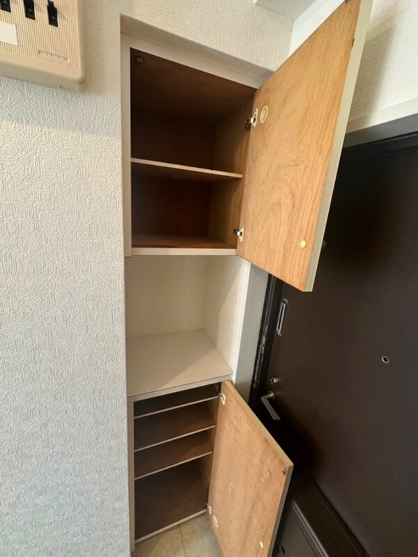 靴箱