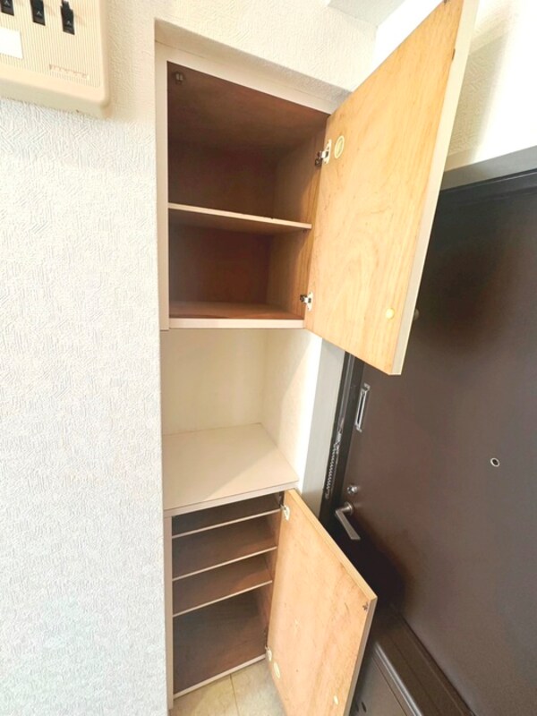 靴箱
