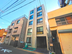 CONCEPT　YOKOHAMA　WEST外観写真
