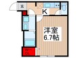 仮）足立区千住龍田町新築工事の間取図