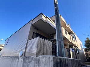 ジョイフル中山参番館外観写真