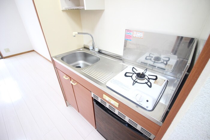 物件内観写真8　(キッチン)